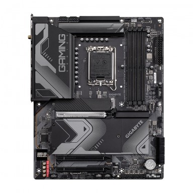 Placa de baza GIGABYTE Z790 GAMING X AX 4*DDR5, PCIE 5.0, 6*SATA, 4*M2, USB Type C, Display Port, HDMI, WiFi 6E, Socket 1700